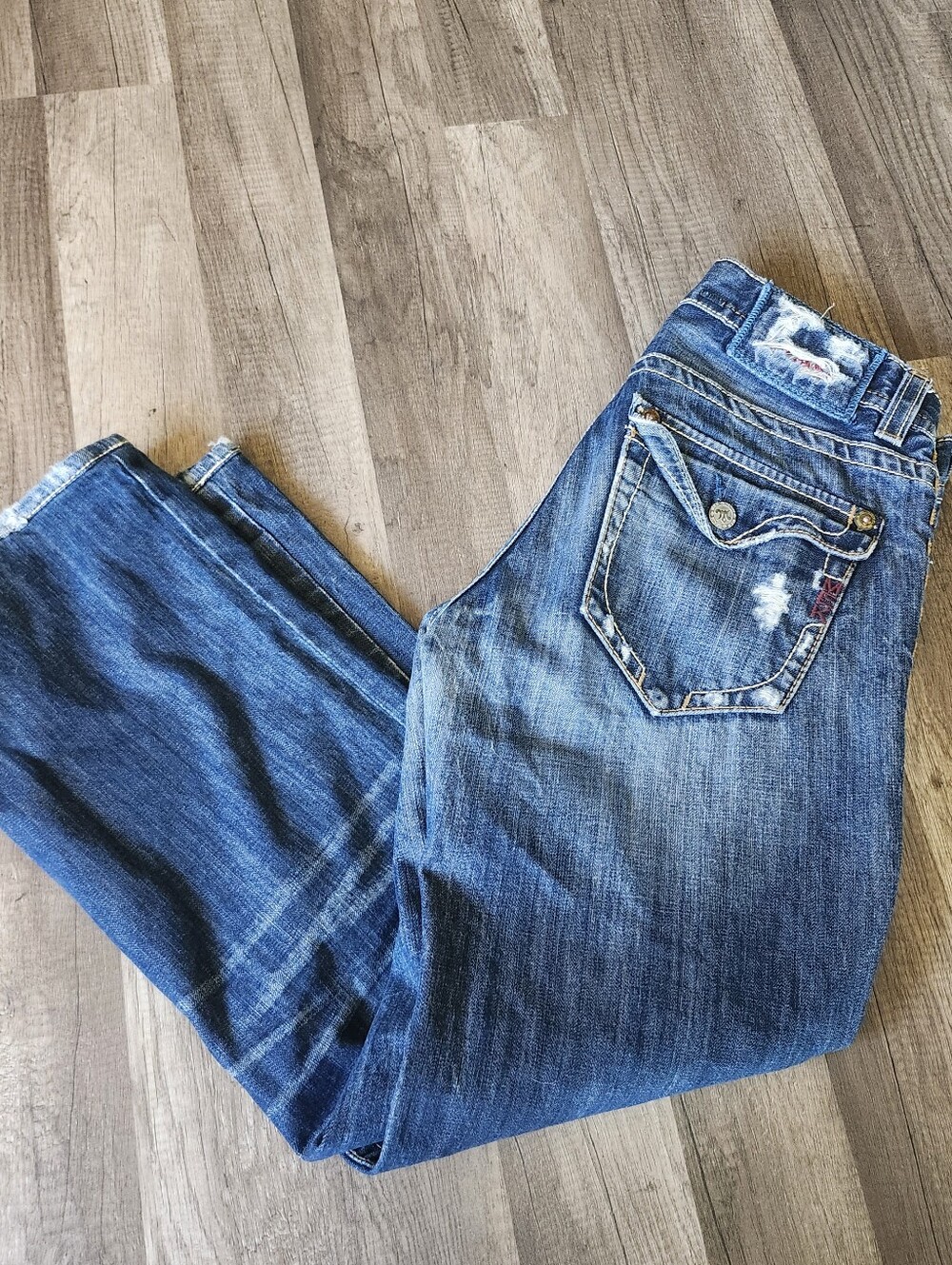 Men's MEK jeans